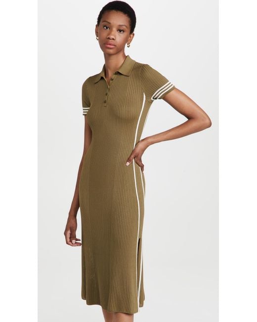 Rag and bone green on sale dress