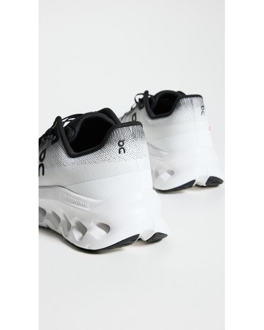 On Shoes Black Cloudtilt Sneakers