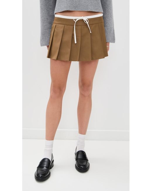 Lioness Black Dynasty Skort