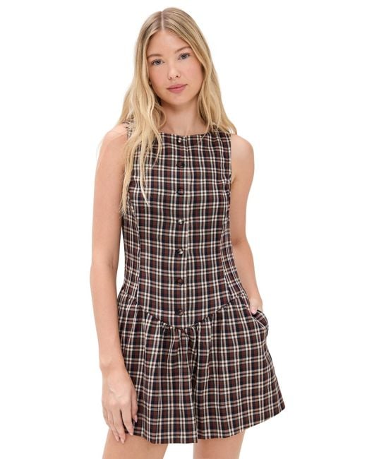 Show Me Your Mumu Multicolor Meester Mini Dress