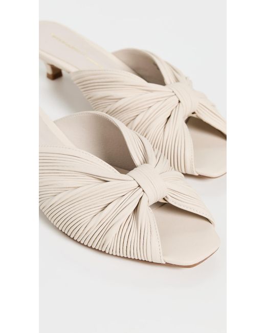 INTENTIONALLY ______ Natural Curfew Sandals