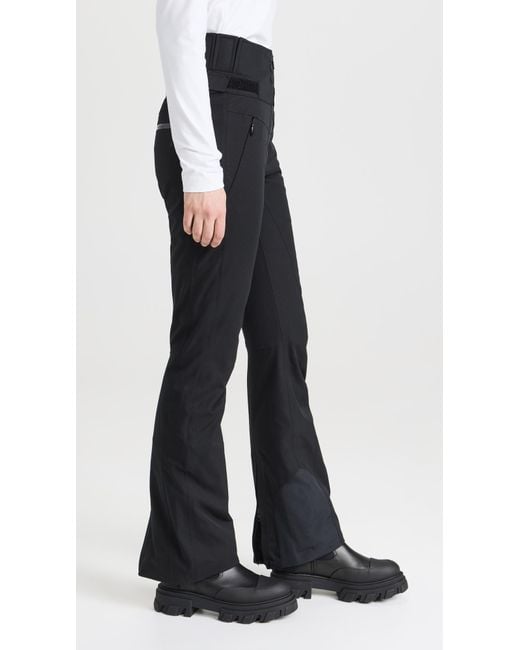 Bogner Fire + Ice Black Borja Ski Pants