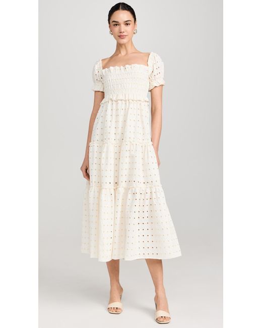 O.P.T Natural O. P.T Bobi Dress
