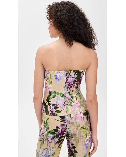 Cara Cara Black Agnes Top