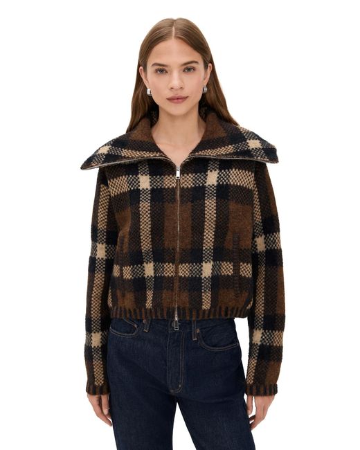 Blank NYC Black Prep-Academy Sweater