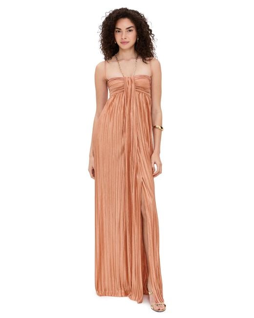 Sabina Musayev Multicolor Nicola Dress