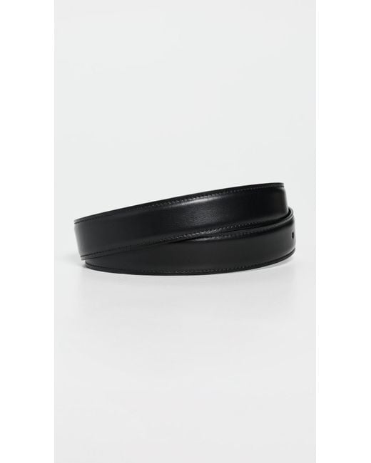 A.L.C. Black A. L.C. Carson Belt