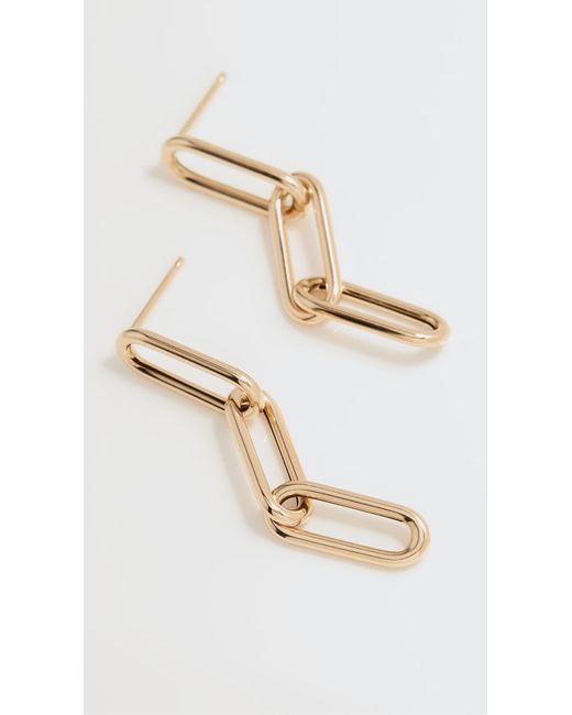 zoe chicco drop earrings