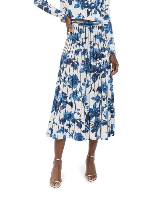 Tavira Skirt - Altha Flora Stone
