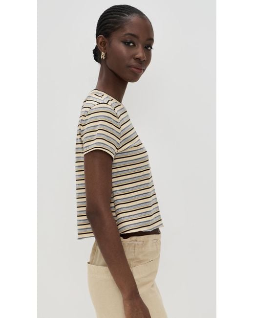 Lioness Black North Light Tee