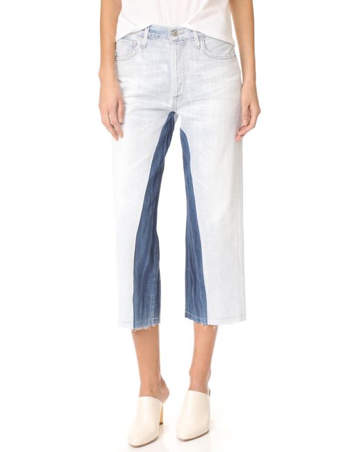 Citizens of Humanity Denim Cora Crop 
