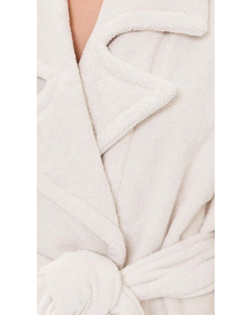 Homeys White Robe