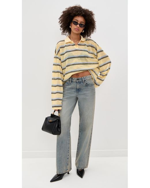 Lioness Multicolor Rebels Jersey Top