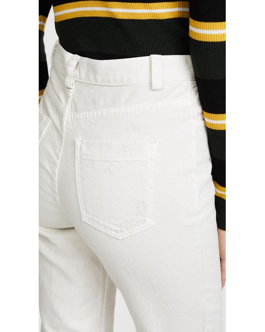 rachel comey slim legion white