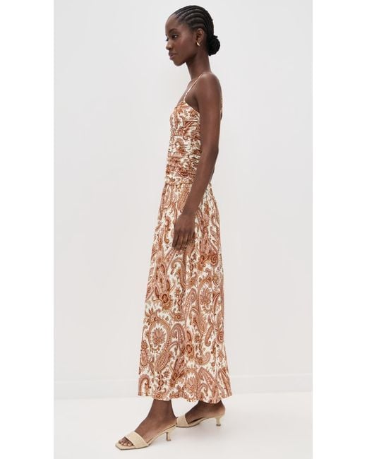 Cara Cara Natural Azalea Dress