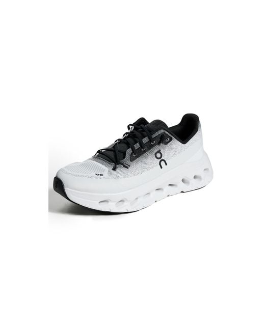 On Shoes Black Cloudtilt Sneakers