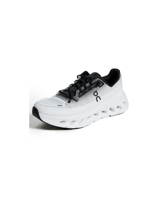 On Shoes Black Cloudtilt Sneakers