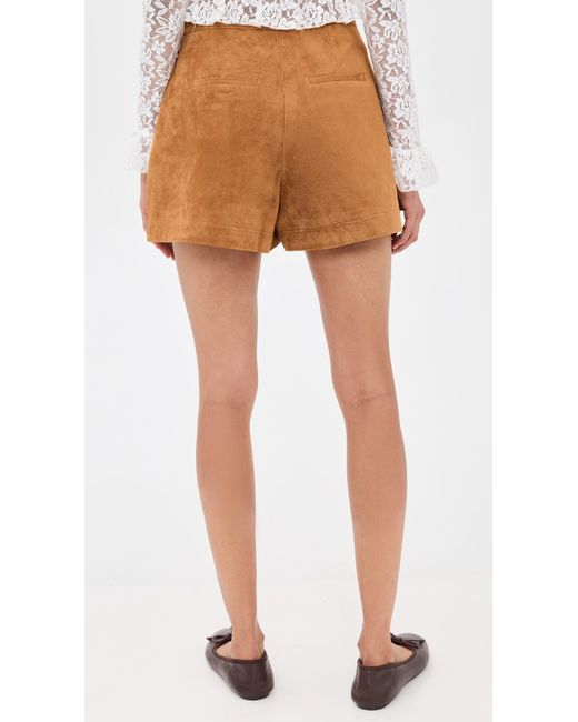Hunter Bell Multicolor Ashton Shorts