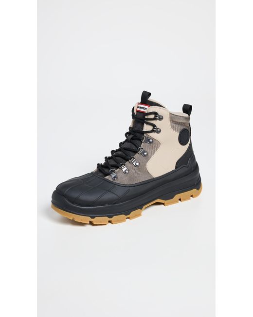 Hunter shop duck boots