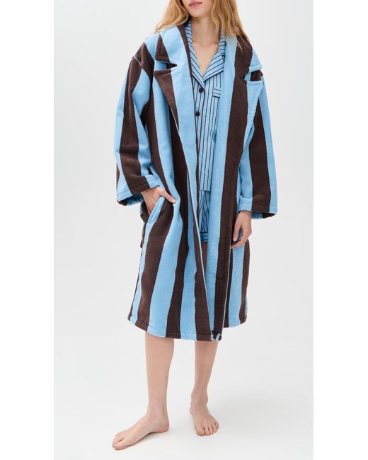Homeys Blue Robe