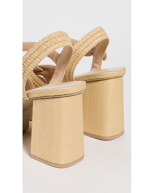 Dolce Vita Natural Bety Sandals