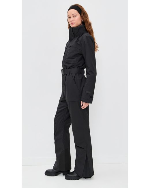 Halfdays Black Murphy Ski Suit