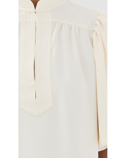 Figue White Dani Top