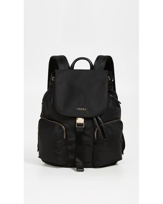 Tumi Voyageur Rivas Backpack in Black Lyst