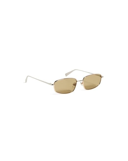 Jacquemus Multicolor Sera Sunglasses