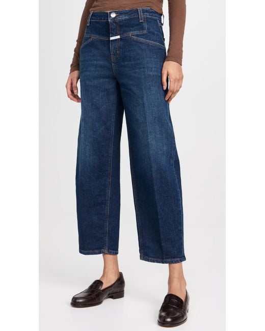 Closed Blue Stover-x Jeans