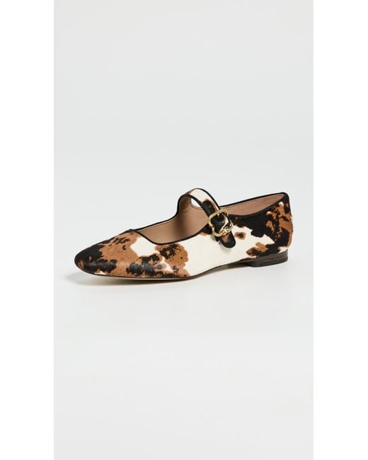 Sam Edelman Black Michaela Mary Jane Flat