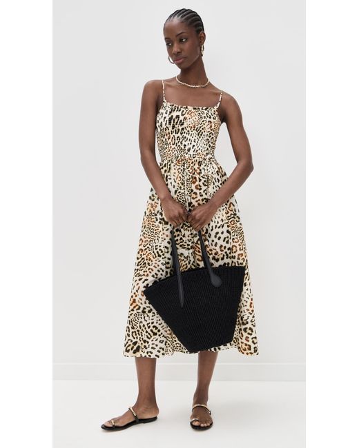 Cara Cara Natural Carmen Dress