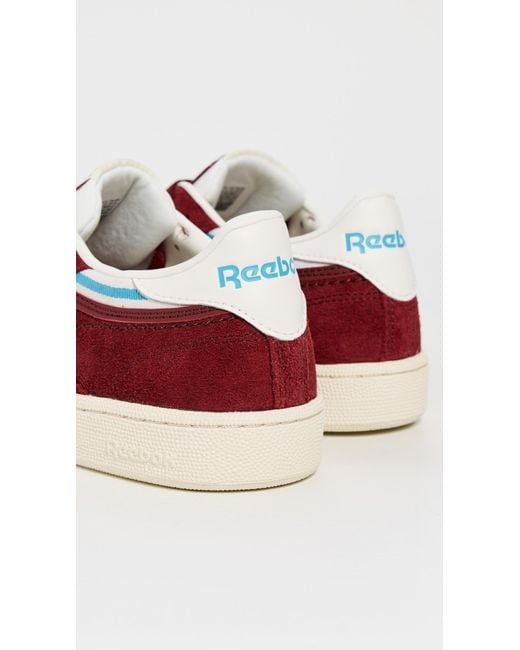 Reebok Red Club C 85 Sneakers