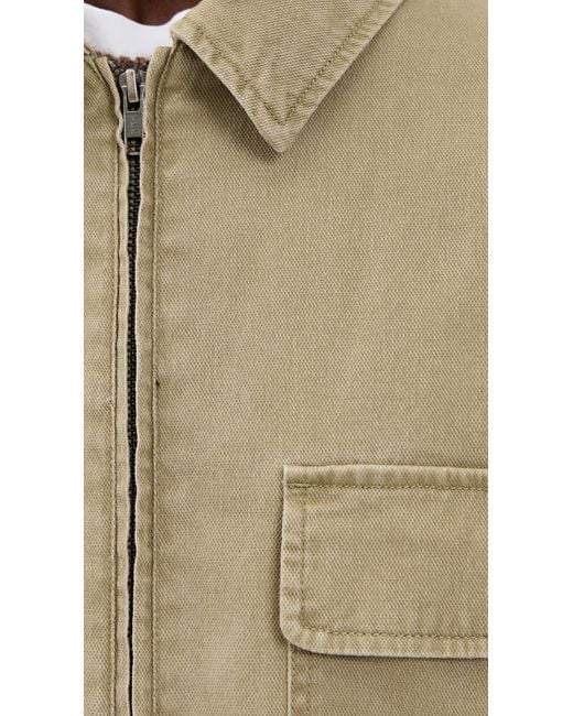 Katin Natural Petrol Jacket for men