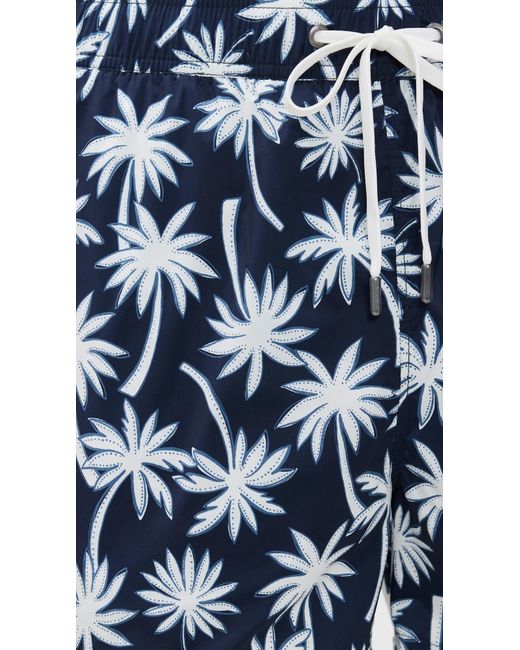 Onia Blue Charles Swim Trunks 4 for men