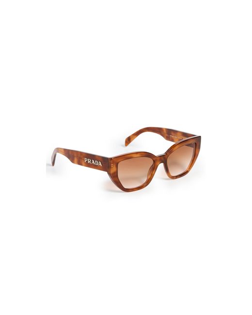 Prada Multicolor 0Pr A09S Sunglasses
