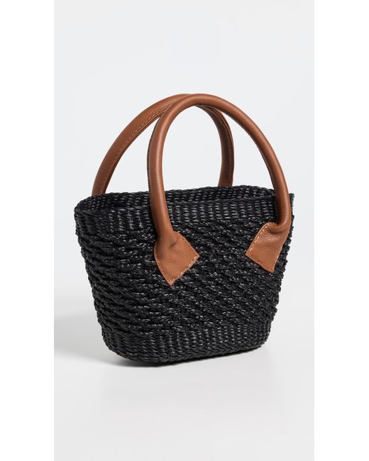 Sensi Studio Black Mini Handbag