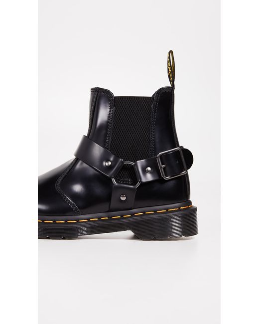 doc martens wincox boots