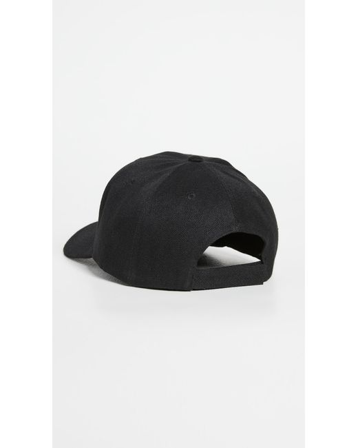 R13 Black Baseball Cap