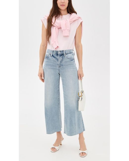 Pistola Women's Blue Petite Izzy Jeans