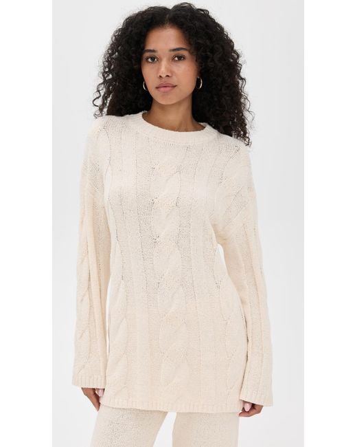 4th & Reckless Multicolor Leonor Sweater