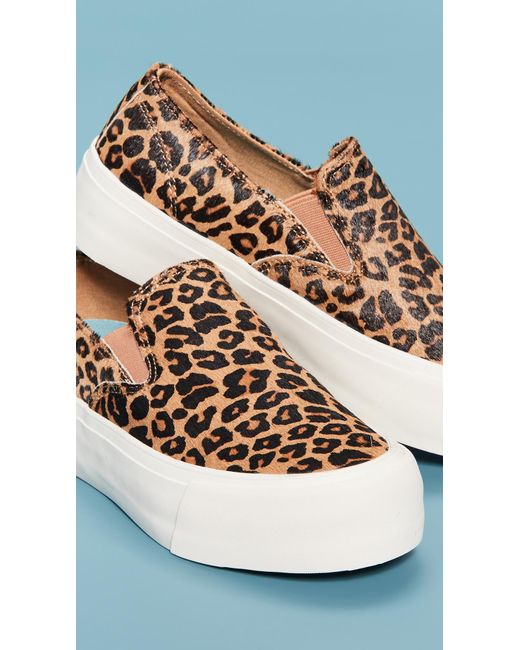 baja slip on platform mulholland