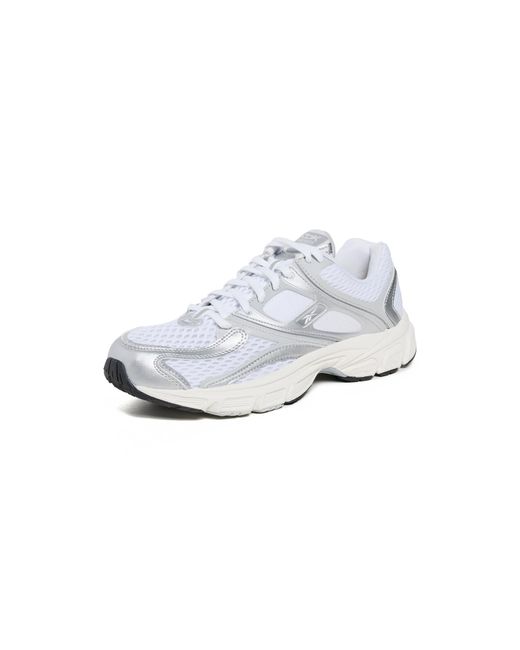 Reebok Women's White Rbk Premier Trinity Sneakers