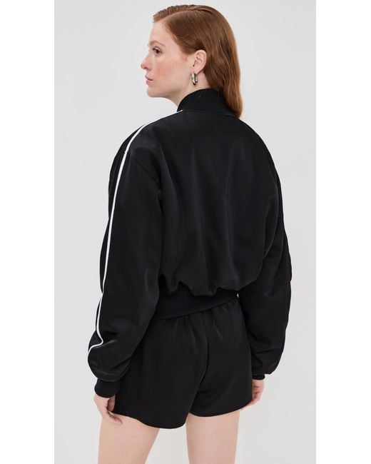 Peter Do Black Douglas Jacket