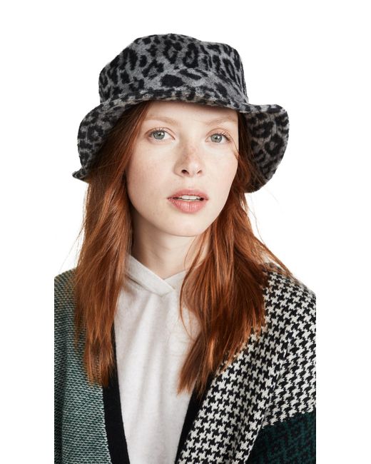brixton hardy bucket hat