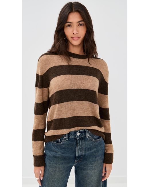 De Loreta Black Pimiento Sweater