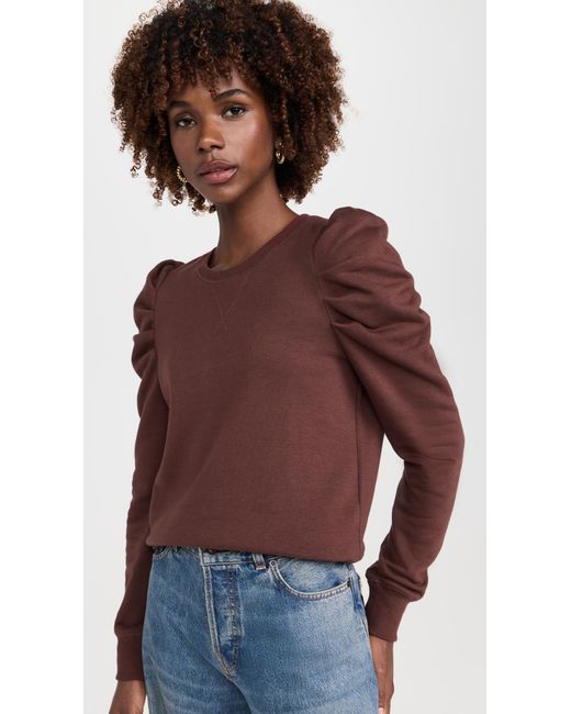 Janine sweatshirt rebecca minkoff discount