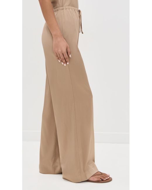 ÉTERNE Natural Brody Pants