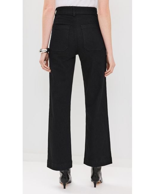 ASKK NY Black Sailor Jeans