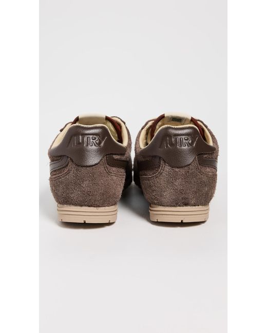Autry Multicolor Windspin Low Sneakers